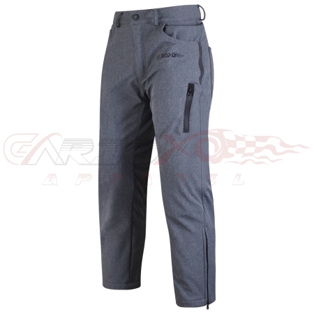 MEN MOTORCYCLE SOFTSHELL PANT